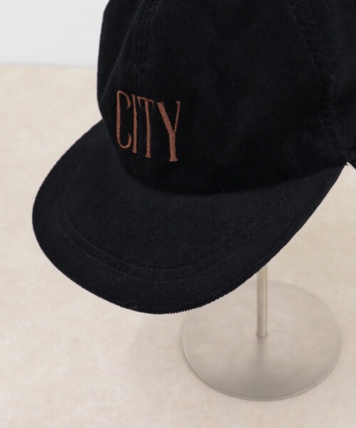 fredy emue(フレディエミュ)の「【CONTROL FREAK/コントロールフリーク】CITYコールフライトキャップ(キャップ・レディース・ブラック/ブラウン・FREE)」の20枚目の写真