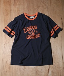 The DUFFER of ST.GEORGE(�U�_�t�@�[�I�u�Z���g�W���[�W)��ARCHIVE 2007 UK "HUSKIES" TEE�F2007�N �A�[�J�C�u����TEE �n�X�L�[�� / �J���b�WT�V���c / ���B���e�[�W�� / ���g���X�|�[�c(T�V���c/�J�b�g�\�[)