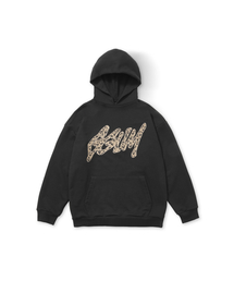 [GGUM x DEINET] HOODIE IN BLACK