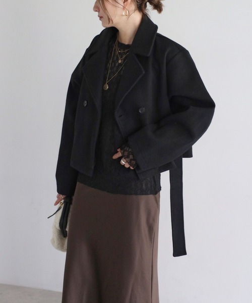 model:H158 着用サイズ:FREE