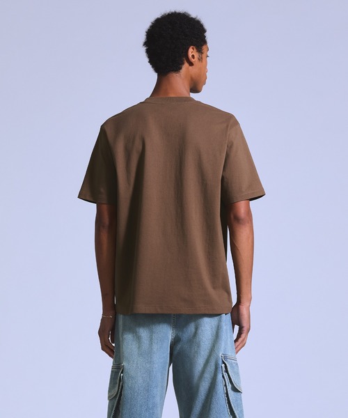Levi's(リーバイス)の「Levi's/リーバイス BLUETAB(TM) クラシックTシャツ(Tシャツ/カットソー・メンズ・ブラウン・XL/S/M/L)」の4枚目の写真