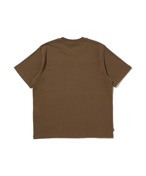 Levi's(リーバイス)の「Levi's/リーバイス BLUETAB(TM) クラシックTシャツ(Tシャツ/カットソー・メンズ・ブラウン・XL/S/M/L)」の6枚目の写真
