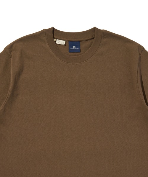 Levi's(リーバイス)の「Levi's/リーバイス BLUETAB(TM) クラシックTシャツ(Tシャツ/カットソー・メンズ・ブラウン・XL/S/M/L)」の7枚目の写真