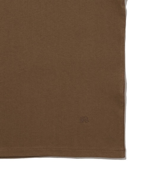 Levi's(リーバイス)の「Levi's/リーバイス BLUETAB(TM) クラシックTシャツ(Tシャツ/カットソー・メンズ・ブラウン・XL/S/M/L)」の8枚目の写真