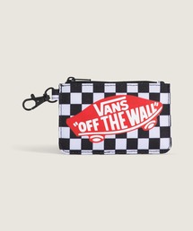 VANS（バンズ）の「OFF THE WALL ジップウォレット / Off The Wall Zip Wallet CHECKE VN000Q9WY281（財布）」