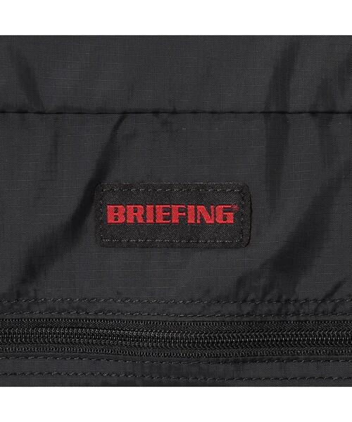 BRIEFING(ブリーフィング)の「【BRIEFING/ブリーフィング】LUGGAGE COVER 01 M(スーツケース/キャリーバッグ・メンズ・ブラック・FREE)」の6枚目の写真