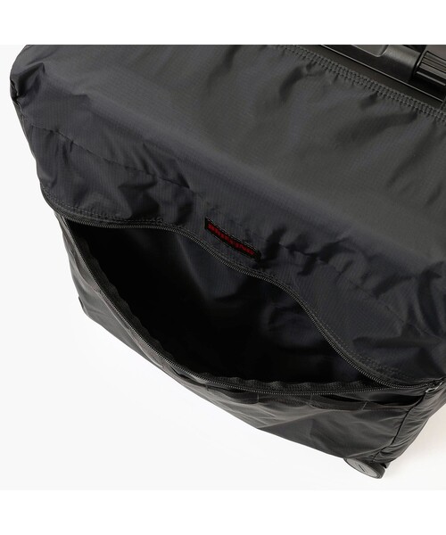 BRIEFING(ブリーフィング)の「【BRIEFING/ブリーフィング】LUGGAGE COVER 01 M(スーツケース/キャリーバッグ・メンズ・ブラック・FREE)」の8枚目の写真