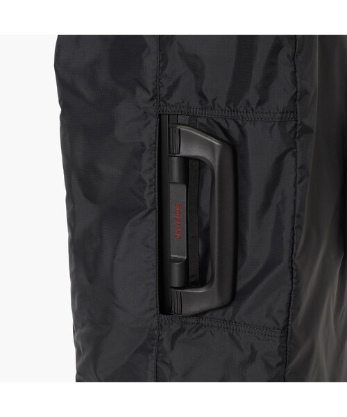 BRIEFING(ブリーフィング)の「【BRIEFING/ブリーフィング】LUGGAGE COVER 01 M(スーツケース/キャリーバッグ・メンズ・ブラック・FREE)」の9枚目の写真