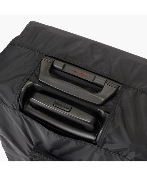 BRIEFING(ブリーフィング)の「【BRIEFING/ブリーフィング】LUGGAGE COVER 01 M(スーツケース/キャリーバッグ・メンズ・ブラック・FREE)」の10枚目の写真
