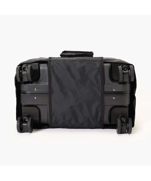 BRIEFING(ブリーフィング)の「【BRIEFING/ブリーフィング】LUGGAGE COVER 01 M(スーツケース/キャリーバッグ・メンズ・ブラック・FREE)」の11枚目の写真