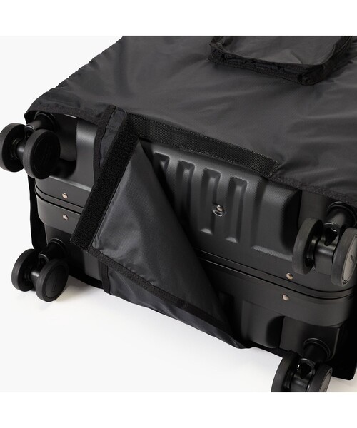 BRIEFING(ブリーフィング)の「【BRIEFING/ブリーフィング】LUGGAGE COVER 01 M(スーツケース/キャリーバッグ・メンズ・ブラック・FREE)」の12枚目の写真