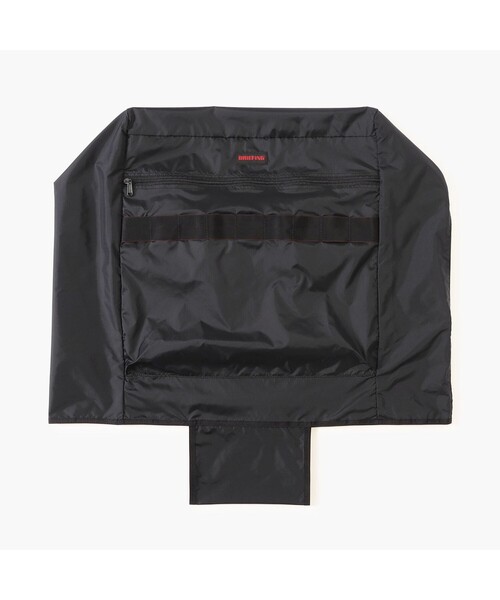BRIEFING(ブリーフィング)の「【BRIEFING/ブリーフィング】LUGGAGE COVER 01 M(スーツケース/キャリーバッグ・メンズ・ブラック・FREE)」の13枚目の写真