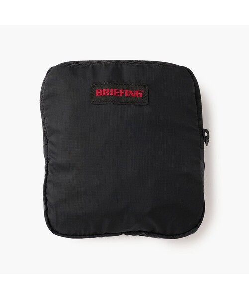 BRIEFING(ブリーフィング)の「【BRIEFING/ブリーフィング】LUGGAGE COVER 01 M(スーツケース/キャリーバッグ・メンズ・ブラック・FREE)」の14枚目の写真
