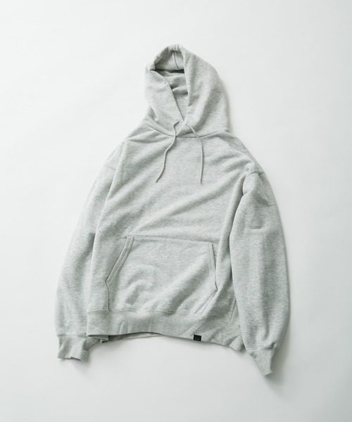 EKAL(エカル)の「ドライスウェットフーディー(パーカー・メンズ・グレー/ブラック/イエロー/ブルー・MEDIUM/LARGE)」の17枚目の写真