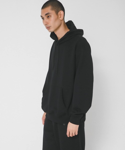 EKAL(エカル)の「ドライスウェットフーディー(パーカー・メンズ・グレー/ブラック/イエロー/ブルー・MEDIUM/LARGE)」の18枚目の写真