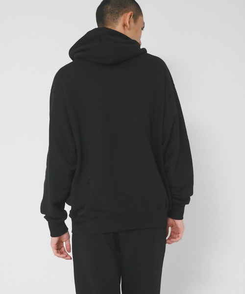 EKAL(エカル)の「ドライスウェットフーディー(パーカー・メンズ・グレー/ブラック/イエロー/ブルー・MEDIUM/LARGE)」の21枚目の写真