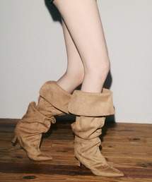 2P LONG BOOTS ツーピーロングブーツ 秋服 セット