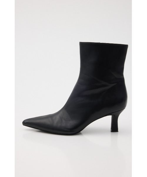 SLY(スライ)の「2P LONG BOOTS ツーピーロングブーツ 秋服 セット(ブーツ・レディース・ベージュ/ブラック・LARGE/MEDIUM/SMALL)」の13枚目の写真