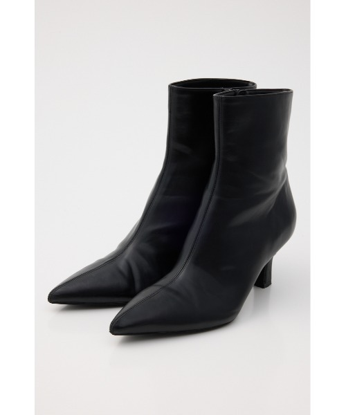 SLY(スライ)の「2P LONG BOOTS ツーピーロングブーツ 秋服 セット(ブーツ・レディース・ベージュ/ブラック・LARGE/MEDIUM/SMALL)」の14枚目の写真