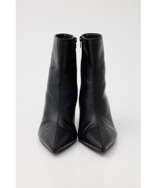 SLY(スライ)の「2P LONG BOOTS ツーピーロングブーツ 秋服 セット(ブーツ・レディース・ベージュ/ブラック・LARGE/MEDIUM/SMALL)」の15枚目の写真