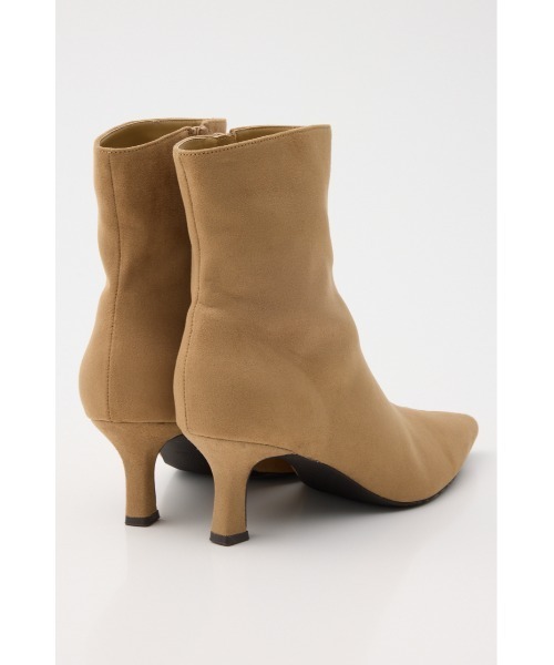 SLY(スライ)の「2P LONG BOOTS ツーピーロングブーツ 秋服 セット(ブーツ・レディース・ベージュ/ブラック・LARGE/MEDIUM/SMALL)」の3枚目の写真