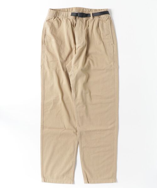 NANO universe（ナノユニバース）の「ＧＲＡＭＩＣＣＩ　ＰＡＮＴＳ（その他パンツ・メンズ・ベージュ/オリーブ/ブラック・L/M）」の2枚目の写真