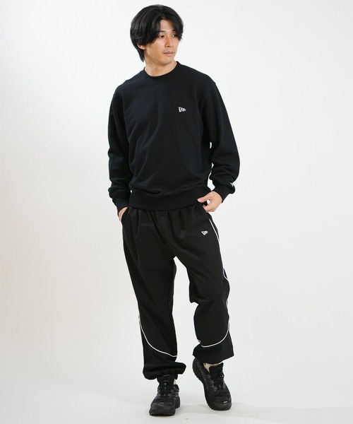NEW ERA(ニューエラ)の「NEW ERA/ニューエラ ロングパンツ 15135419/15135420(その他パンツ・メンズ・ストーン/ブラック・M/XL)」の5枚目の写真