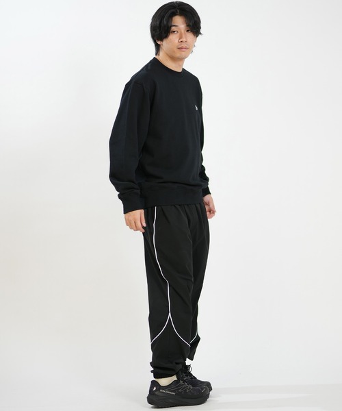 NEW ERA(ニューエラ)の「NEW ERA/ニューエラ ロングパンツ 15135419/15135420(その他パンツ・メンズ・ストーン/ブラック・M/XL)」の7枚目の写真