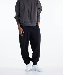 New Balance（ニューバランス）の「NB GREY リブパンツ(リラックス)（スウェットパンツ）」