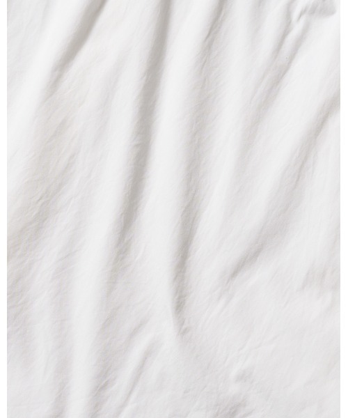 wjk(ダヴルジェイケイ)の「premium cotton broad regular shirt(シャツ/ブラウス・メンズ・ブラック/ホワイト/グレー・MEDIUM/SMALL/X-LARGE/LARGE)」の22枚目の写真
