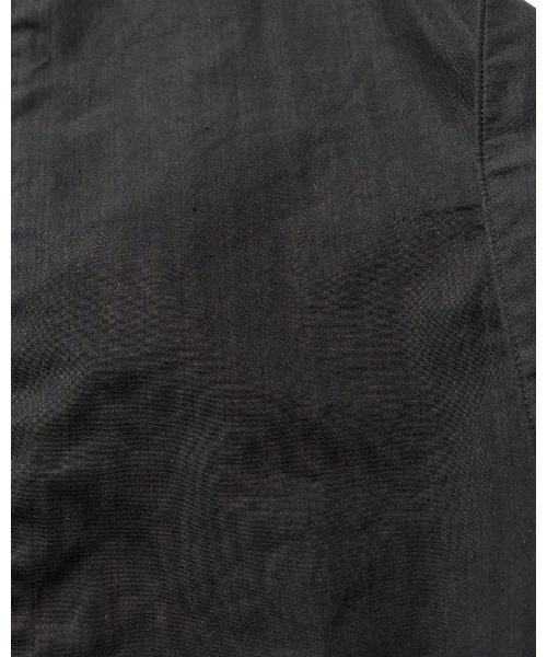 wjk(ダヴルジェイケイ)の「premium cotton broad regular shirt(シャツ/ブラウス・メンズ・ブラック/ホワイト/グレー・MEDIUM/SMALL/X-LARGE/LARGE)」の7枚目の写真