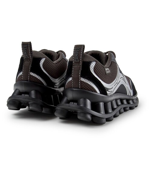 CAMPER（カンペール）の「[カンペール] PELOTISSIMA / スニーカー（スニーカー・メンズ・ブラック・25.0cm/25.5cm/28.0cm/26.0cm/27.0cm/27.5cm）」の3枚目の写真