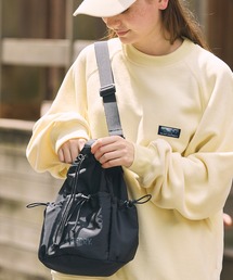 ＜撥水＞GERRY / ジェリー 別注 巾着 2wayショルダーバッグ【THE CRAFT CREW PRODUCTS】