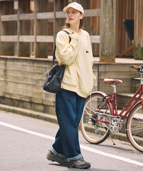 別注 束口兩用斜背包