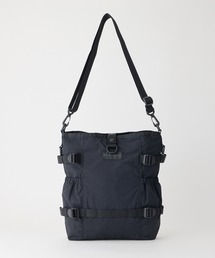 WILD THINGS | 米軍ラジオバッグモチーフ【WILD THINGS】STORAGE SHOULDER M リップストップナイロン ショルダーバッグ(ショルダーバッグ)