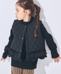 ever closet（エバークローゼット）の「ハイネックリブカットソー（Tシャツ/カットソー）」