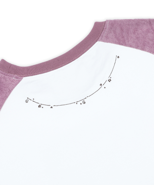 RuNaKi'Hu'(ルナキフ)の「WXT091 セイラン ラグランロングスリーブ (WHITE)(Tシャツ/カットソー・レディース・その他・1/2)」の10枚目の写真