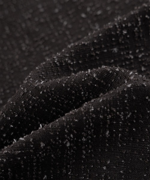 SUPPLIER(サプライヤー)の「SUPPLIER-Multiple Cross Leather Patch Baggy Denim(デニムパンツ・メンズ・ブルー/ブラック・FREE)」の11枚目の写真
