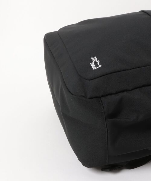 Keith Haring（キース・ヘリング）の「【Keith Haring】キース・ヘリング パックパック 26L（バックパック/リュック・レディース・ブラック・FREE）」の3枚目の写真