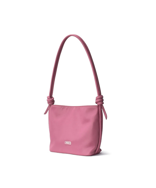 4OUR B(サビ)の「Lotty Bag (5colors)(ショルダーバッグ・レディース・ブラック/ライム/ピンク/ブルー/ライトグレー・FREE)」の5枚目の写真