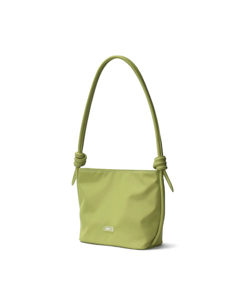 4OUR B(サビ)の「Lotty Bag (5colors)(ショルダーバッグ・レディース・ブラック/ライム/ピンク/ブルー/ライトグレー・FREE)」の3枚目の写真