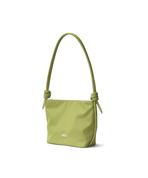 4OUR B(サビ)の「Lotty Bag (5colors)(ショルダーバッグ・レディース・ブラック/ライム/ピンク/ブルー/ライトグレー・FREE)」の7枚目の写真