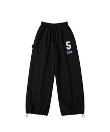 NICKEL HOUSE（ニッケルハウス）の「NICKEL 26 ドンキー オーバーサイズスウェットパンツ（スウェットパンツ）」
