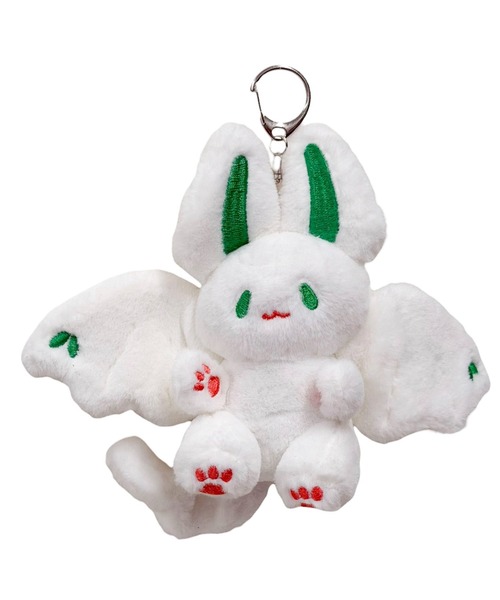 WEGO/おちゃめデビルぬいぐるみキーホルダー（キーホルダー）｜WEGO