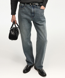Lot.872 Straight Denim Pants (Vintage Blue) TNPA6F109B3