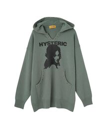 HYSTERIC GLAMOUR｜ヒステリックグラマーのパーカー通販 - ZOZOTOWN