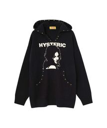 HYSTERIC GLAMOUR｜ヒステリックグラマーのパーカー通販 - ZOZOTOWN