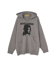 HYSTERIC GLAMOUR｜ヒステリックグラマーのパーカー通販 - ZOZOTOWN