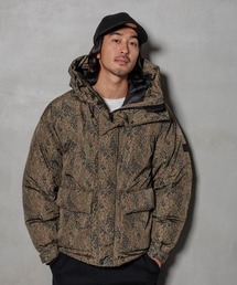 HEREIAM（ヘレイアム）の「【HEREIAM MEN】撥水機能付き/エコクラウドパフブルゾン（ブルゾン）」