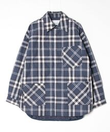 VOAAOV（ヴォアーブ）の「【VOAAOV】THINK QUILT SHACKET（その他アウター）」